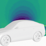 CFD Simulation, autumotive aerodynamics