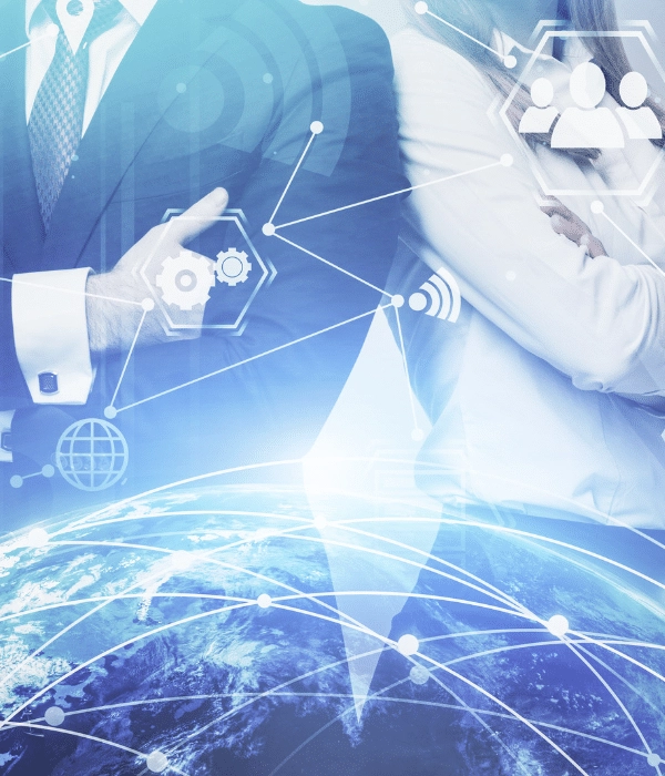 Geschäftspartner; Netzwerkschnittstellen für moderne Mobility Concepts