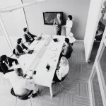 RLE Mobility, Unternehmens-Consulting Meeting