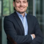 Portraitpicture of Tim Schmitz, Senior Project- and Program Manager, RLE Mobility