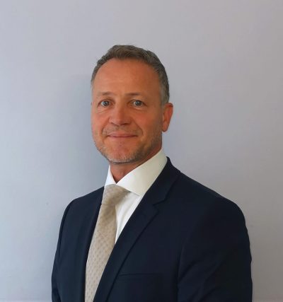 Portrait Michael (Mike) Kreutz, Technical Unit Leader "Mobility Concepts"