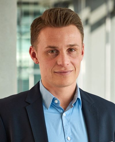 Portraitpicture of TCI Transformation Consulting - Partner - AI Development and Integration Oleg Seifert