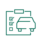 Icon Test und Absicherung Icon Test and protection