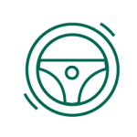 Icon Vehicle Handling and Steering; Fahzeugdynamik