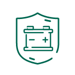 Icon HV-Organisation und HV-Sicherheit Icon HV organization and HV safety